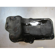 07U006 Engine Oil Pan From 2005 JEEP GRAND CHEROKEE  3.7 53021779AB